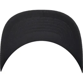 Flexfit 3D Hexagon Jersey Cap schwarz S/M