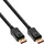 InLine DisplayPort 1.4 Kabel 0,5m Schwarz
