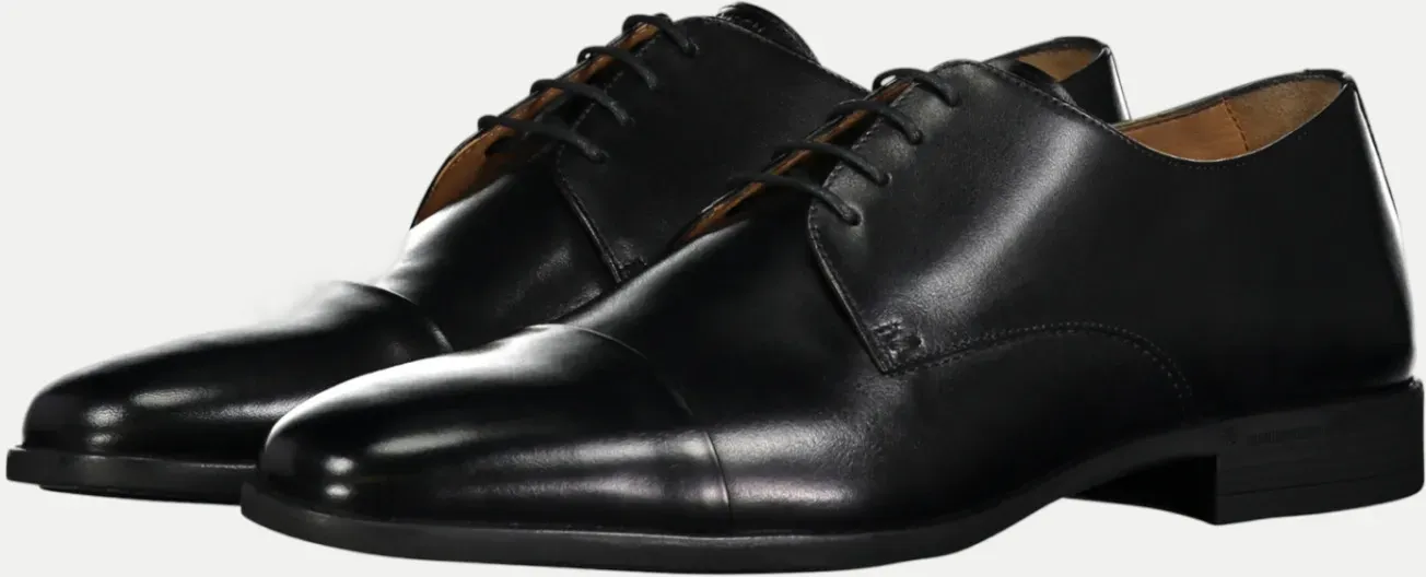 Schuhe Schwarz 46