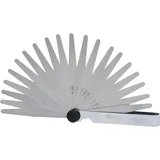 KS Tools Fühlerlehre, 20 Blatt, 0,05-1mm