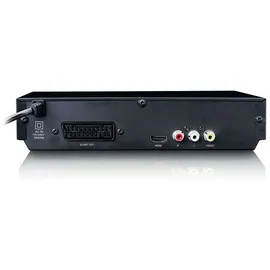Lenco DVD-120BK Tragbarer DVD-Player