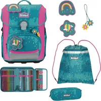 Scout Neo 4-tlg. Happy Confetti blau