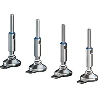 Rittal HD 4000.240 Nivellierfuß 4St.