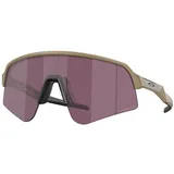 OAKLEY Sutro Lite Sweep Matte Terrain Tan - Prizm Road Black/CAT3