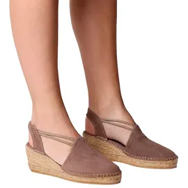 Toni Pons Tremp Damen Taupe 38