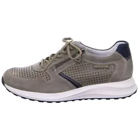 Mephisto Komfort Schnürschuhe in Grau | Gr.: 47