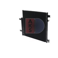 AKS DASIS Kondensator, Klimaanlage