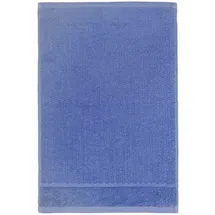 Frottana Gästehandtuch 30 x 50 cm Cornflower