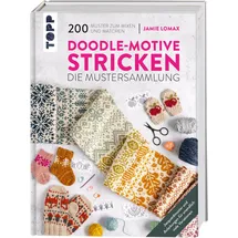 Frechverlag Doodle-Motive stricken. Die Mustersammlung