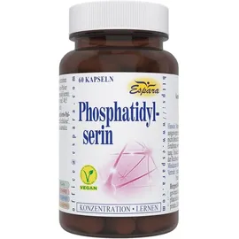 Espara Phosphatidylserin Kapseln 60 St.