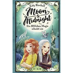 Moon & Midnight − Ein BISSchen Magie schadet nie