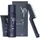 Wella Professional SP Men Gradual Tone schwarz 60 + Sensitive Shampoo 30 ml