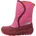 Schneestiefel Vogel Pink 32