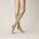 1 Paar Beige 37-38
