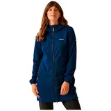 Regatta Bloomfield Fleece - Navy / Icy Morn - 46