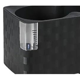 Dehner Mona 40 x 14 cm Dunkelgrau