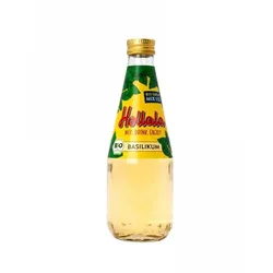 Hollala Sirup Basilikum bio