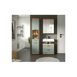 Möbel Kraft Schloonsee 3-tlg. Grün