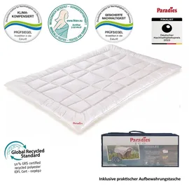 Paradies Amera Bio sommerleicht Bettdecke 135x200