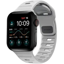Nomad Sport Strap V2 Lunar Gray