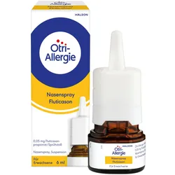 Otri-Allergie Nasenspray Fluticason