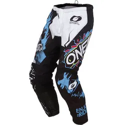 O'NEAL Element Villain Cross-Hose schwarz, 38
