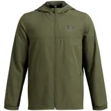 Under Armour Rival Wvn Jacke Grün 152
