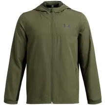 Under Armour Rival Wvn Jacke Grün 152