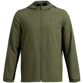 Under Armour Rival Wvn Jacke Grün 152