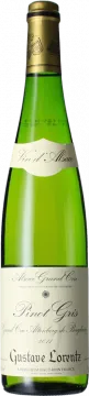 Pinot Gris Grand Cru Altenberg de Bergheim 2016 - Gustave Lorentz