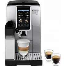 De'Longhi Dinamica Plus ECAM 380.85 SB silber schwarz
