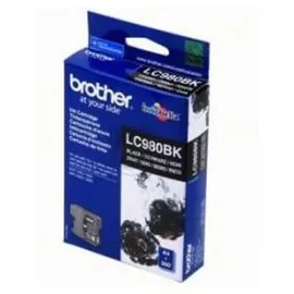 Brother LC-980BK schwarz
