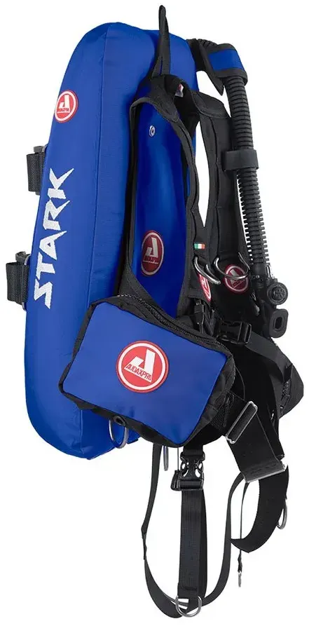 Audaxpro Stark Evo 16l Bcd - Blue - S-M