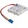 Panasonic Akkupack NiMH 4,8V 750mAh F1x4