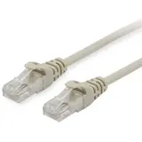 Equip 60311107101 Patchkabel, Cat.6A, U/UTP, 0.15m, Grau