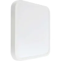 V-Tac Quadratische LED-Kuppelleuchten - 225mm - IP44 - Weiß