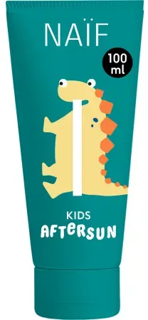 Naïf After Sun Gel Für Kinder 100ml