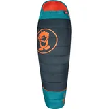 TROLLKIDS Fjell Dreamer Schlafsack (Größe max. 170cm, blau)