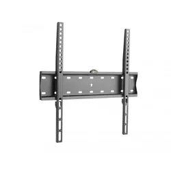 Reflecta PLANO Slim 55-4040 - Klammer für Flachbildschirm - Schwarz - Bildschirm