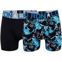 Cristiano Ronaldo CR7 Boxershort 2er Pack - Gr.: 158/164