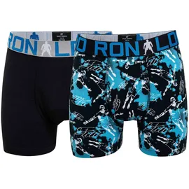 Cristiano Ronaldo CR7 Boxershort 2er Pack - Gr.: 158/164