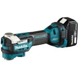 Makita DTM52T1JX2 inkl. 1 x 5,0 Ah + Zubehör 44-tlg. + Makpac Gr. 3