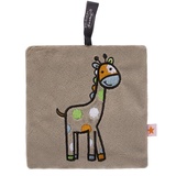 Fashy Wärmekissen- Giraffe Taupe (15 x 15 cm)