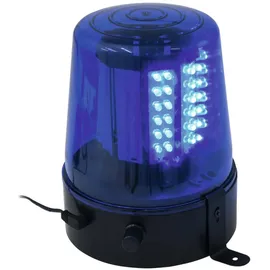 Eurolite LED Polizeilicht 4 W Blau