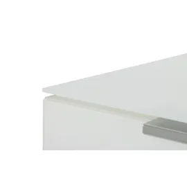 Möbel Kraft Sideboard 226 x 99 x 40 cm Weiß
