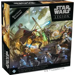 Fantasy Flight Games - Star Wars: Legion - Clone Wars • Grundspiel DE