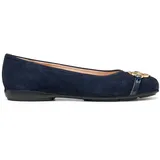 GEOX Woman D ANNYTAH Ballerina DK Navy/Navy 35_EU