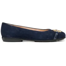 GEOX Woman D ANNYTAH Ballerina DK Navy/Navy 35_EU