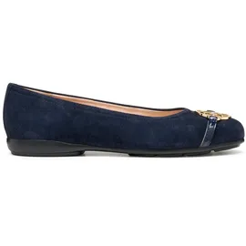 GEOX Woman D ANNYTAH Ballerina DK Navy/Navy 35_EU