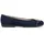 GEOX Woman D ANNYTAH Ballerina DK Navy/Navy 35_EU